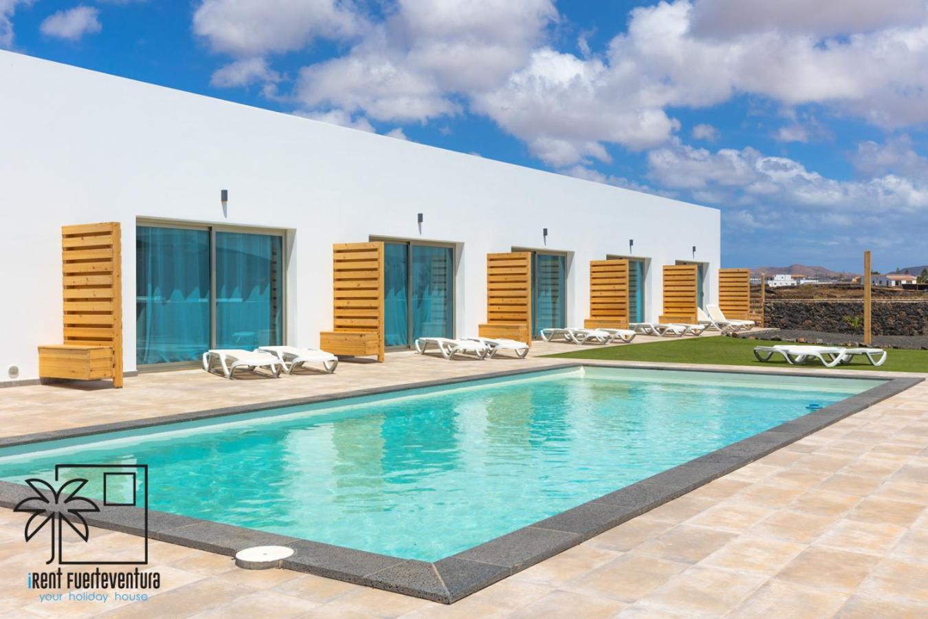 Lola Loft 1 Lajares Irent Fuerteventura Apartment La Oliva Exterior photo