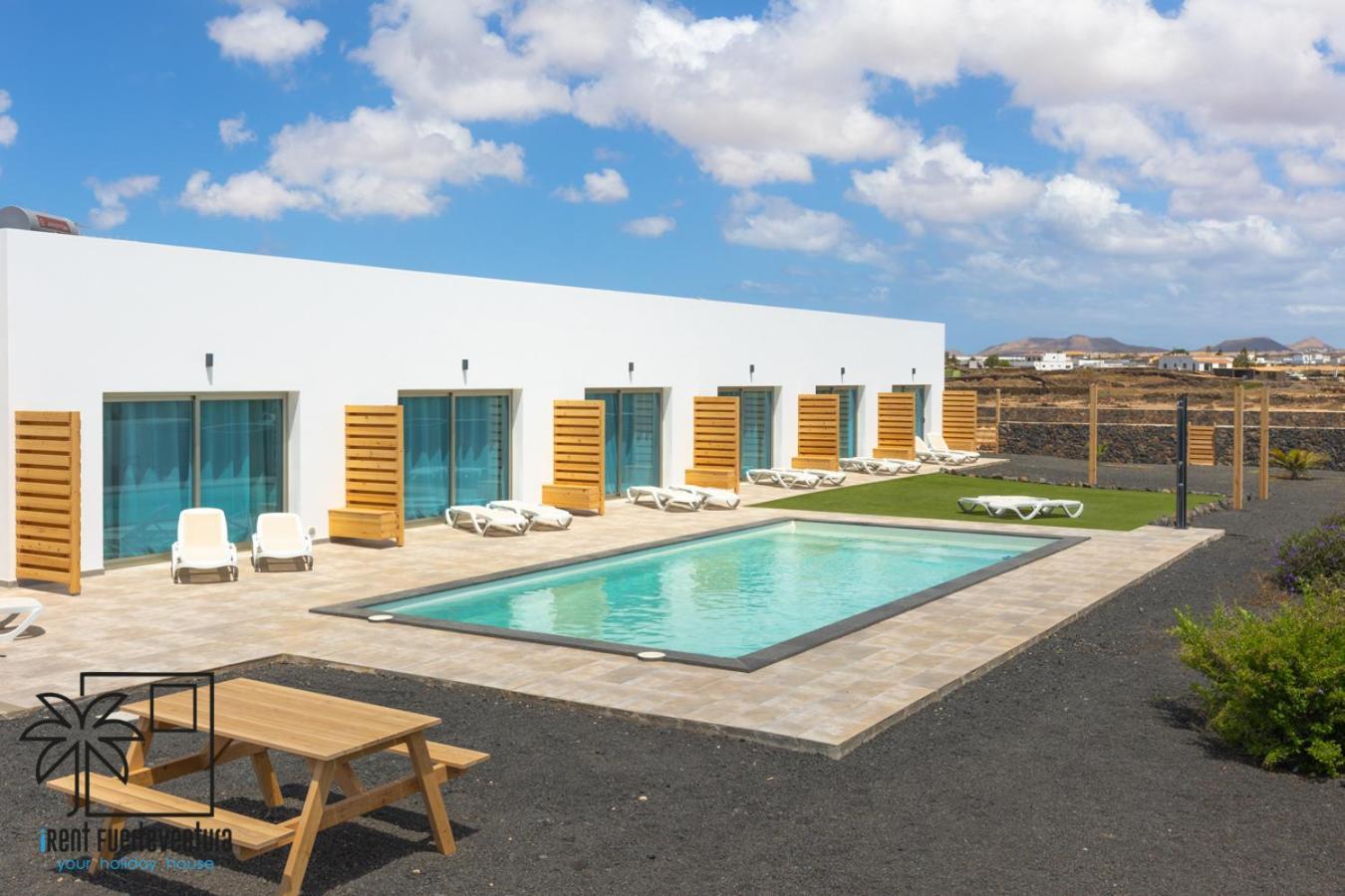 Lola Loft 1 Lajares Irent Fuerteventura Apartment La Oliva Exterior photo