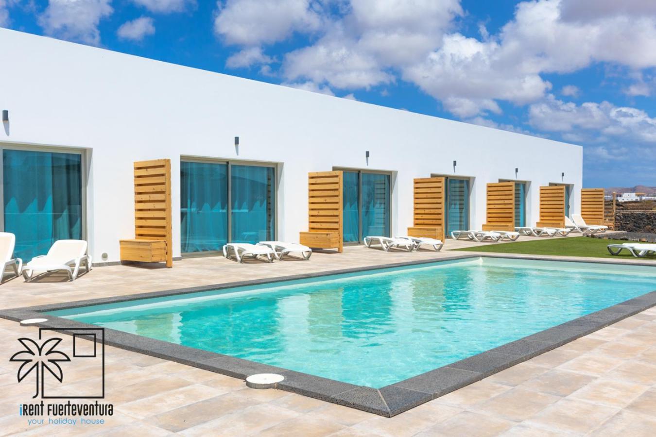 Lola Loft 1 Lajares Irent Fuerteventura Apartment La Oliva Exterior photo