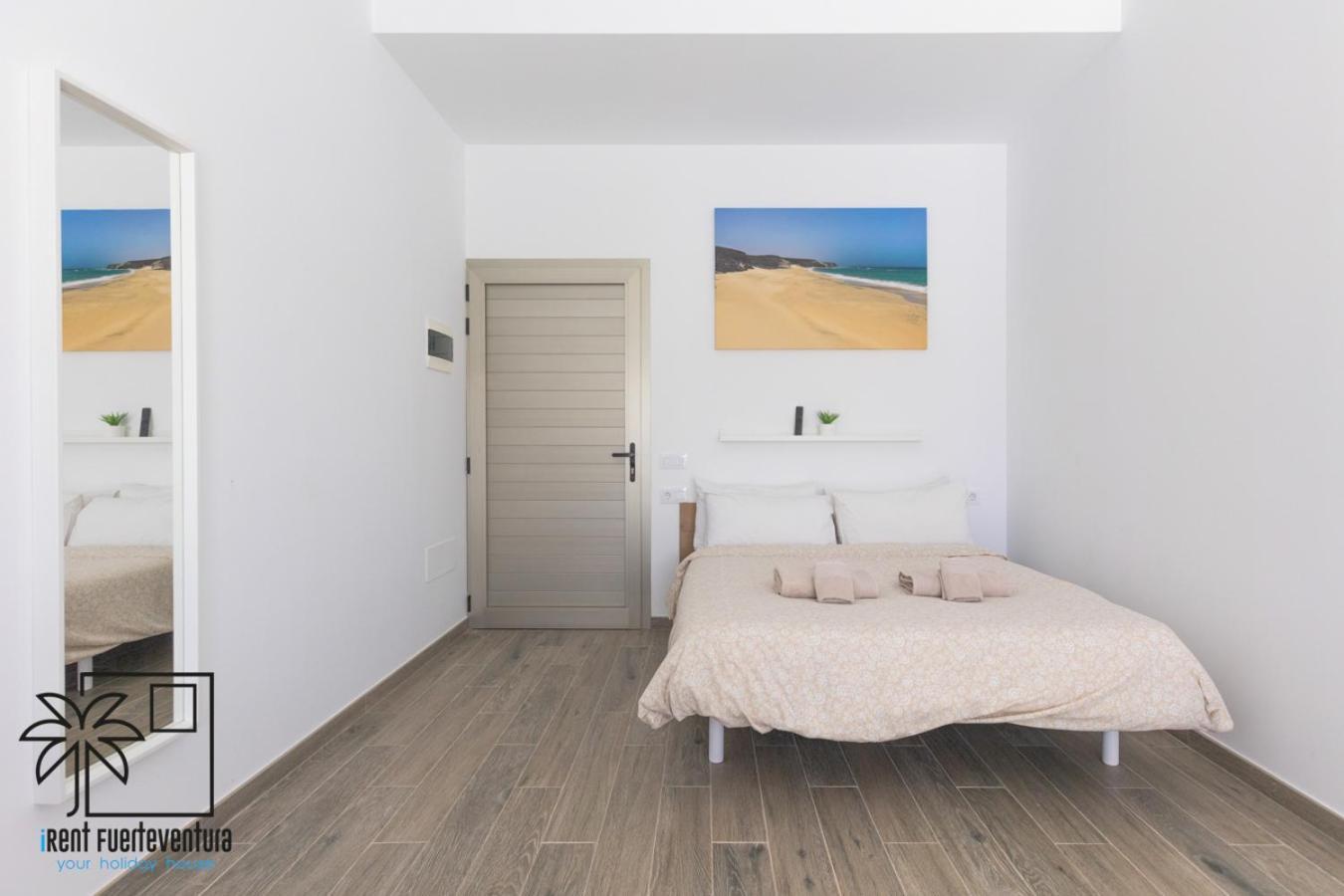 Lola Loft 1 Lajares Irent Fuerteventura Apartment La Oliva Exterior photo