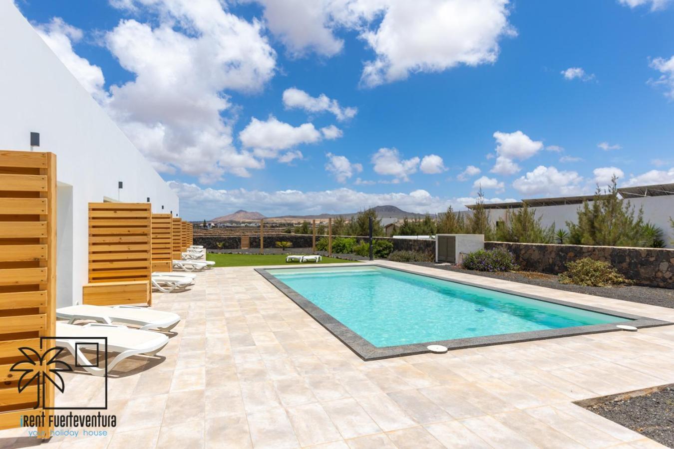 Lola Loft 1 Lajares Irent Fuerteventura Apartment La Oliva Exterior photo