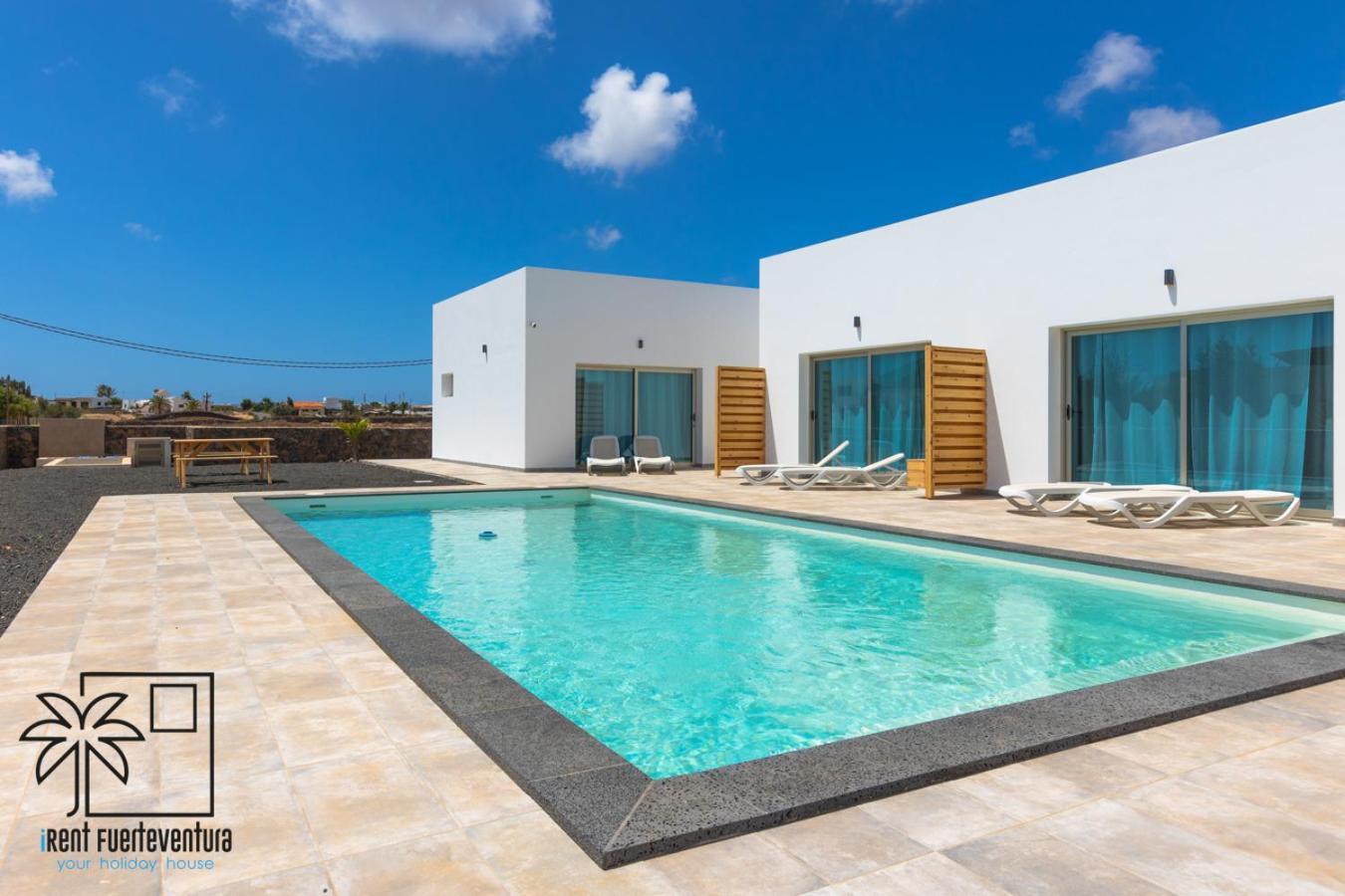 Lola Loft 1 Lajares Irent Fuerteventura Apartment La Oliva Exterior photo