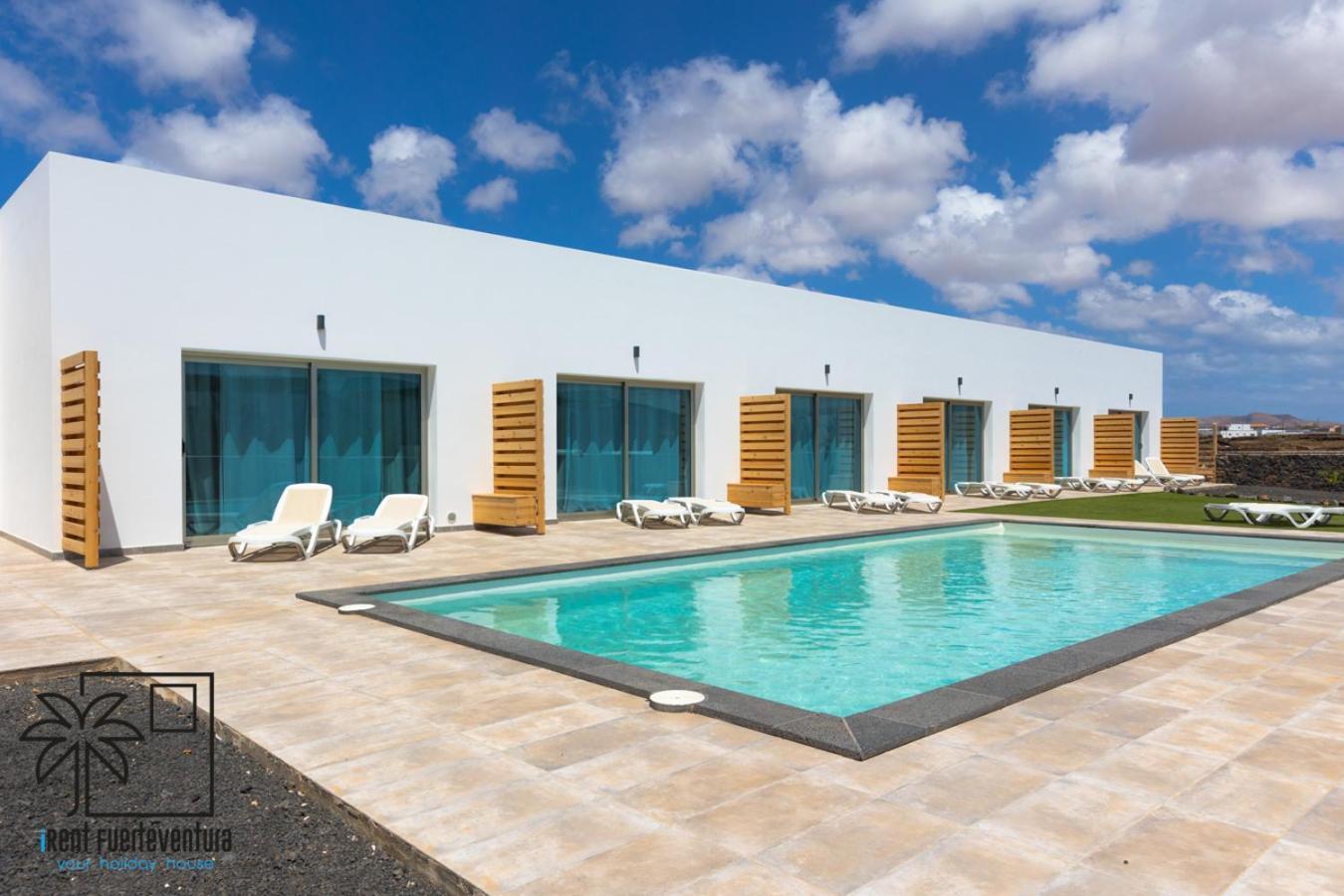 Lola Loft 1 Lajares Irent Fuerteventura Apartment La Oliva Exterior photo